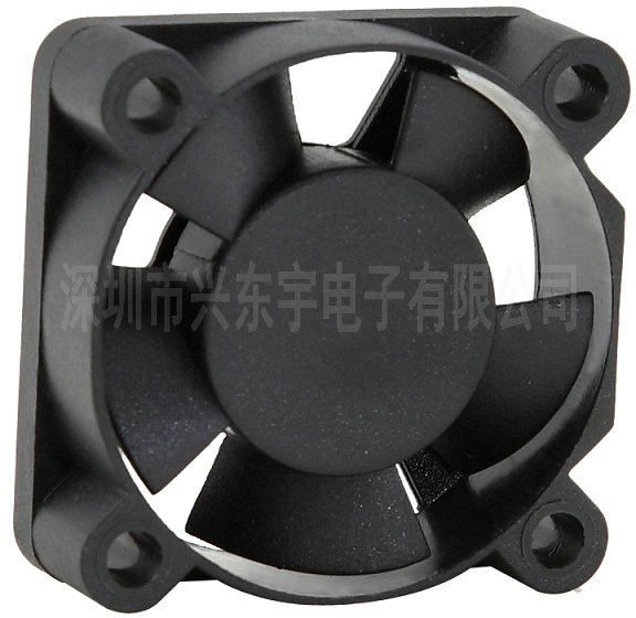 散熱風扇的噪音怎么檢測，受什么影響